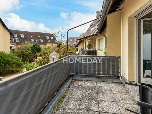Wohnung zum Kauf 149.000 € 1 Zimmer 30 m² 1. Geschoss St. Georgen Südwest 79111