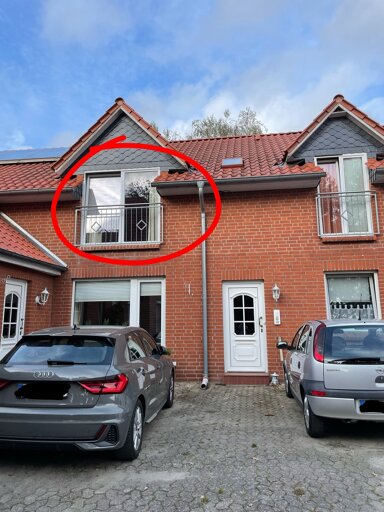 Wohnung zur Miete 420 € 3 Zimmer 75 m² 1. Geschoss frei ab sofort Mühlenweg Bendingbostel Kirchlinteln 27308