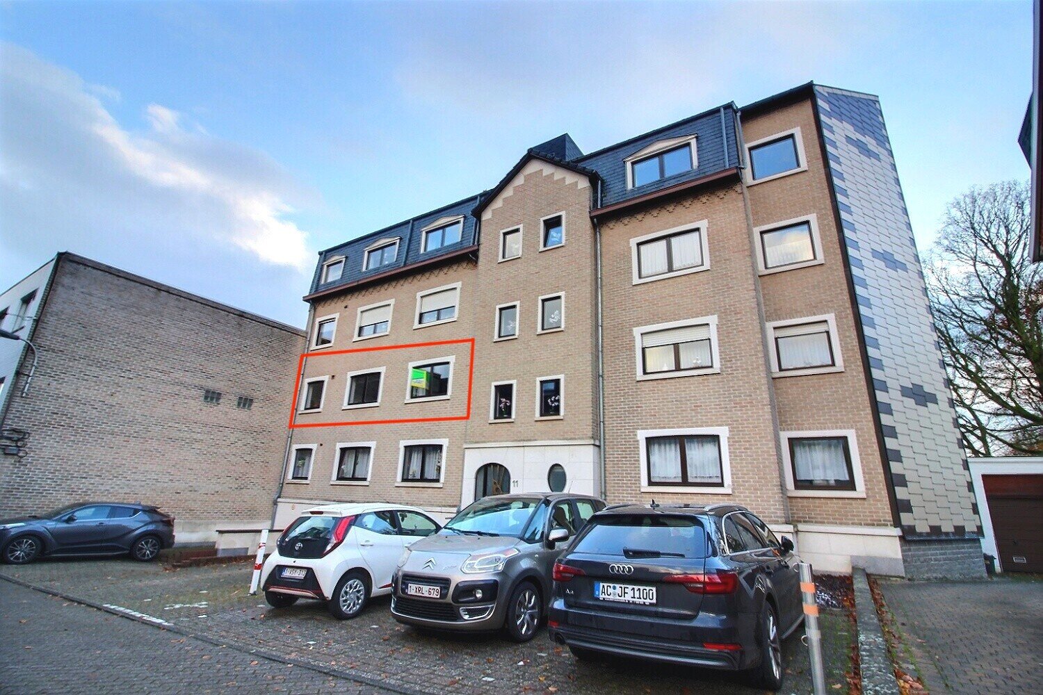 Wohnung zum Kauf provisionsfrei 199.000 € 3 Zimmer 75 m²<br/>Wohnfläche ab sofort<br/>Verfügbarkeit La Calamine Kelmis 4720