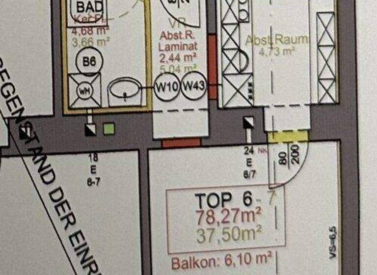 Studio zum Kauf 79.000 € 1 Zimmer 37,3 m² EG Panikengasse 41 Wien 1160