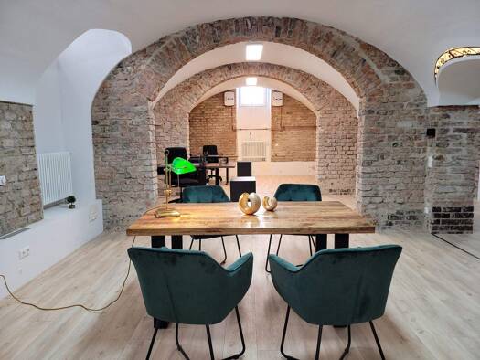 Bürofläche zur Miete provisionsfrei 8 € 4 Zimmer 145 m² Bürofläche Innenstadt Augsburg 86150