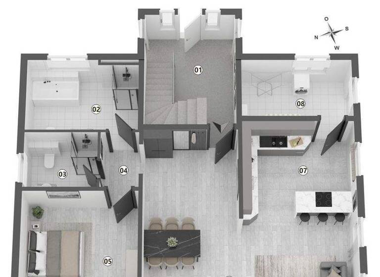 Einfamilienhaus zum Kauf 875.000 € 7 Zimmer 204 m² 879 m² Grundstück Falkensee 14612