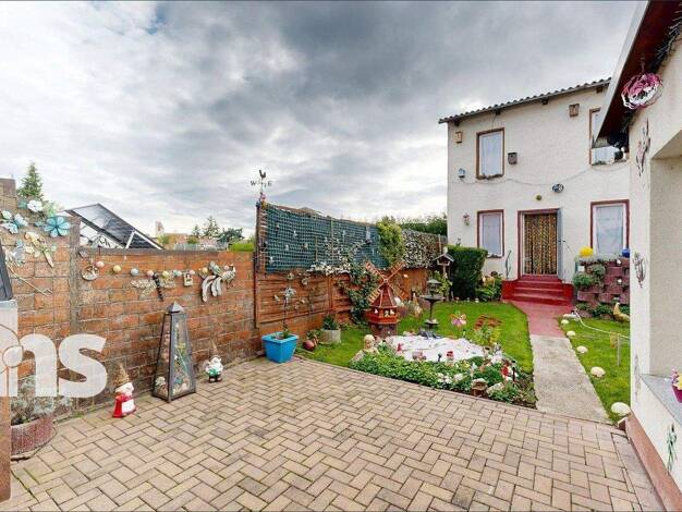 Einfamilienhaus zum Kauf provisionsfrei 90.000 € 5 Zimmer 133 m² 300 m² Grundstück Schillerstr. 11 Bad Lauchstädt 06246