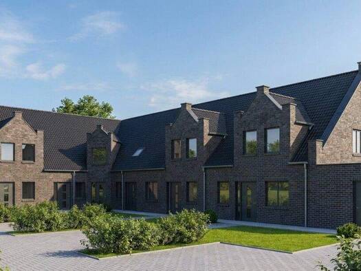 Maisonette zum Kauf - Erstbezug 297.000 € 3 Zimmer 87,9 m² frei ab 01.07.2026 Bingum Leer (Ostfriesland) / Bingum 26789