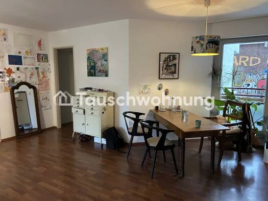 Wohnung zur Miete Tauschwohnung 1.300 € 4 Zimmer 84 m² EG Neuehrenfeld Köln 50823