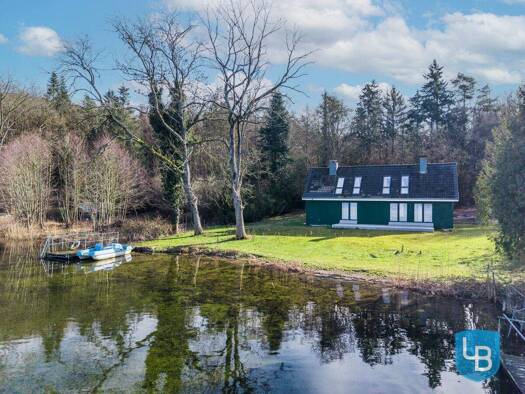 Einfamilienhaus zum Kauf 849.000 € 3 Zimmer 94,6 m² 1.633 m² Grundstück Kreuzfeld Malente 23714