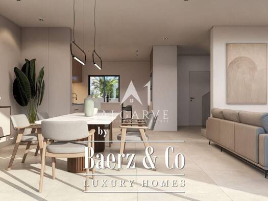 Villa zum Kauf 1.225.000 € 180 m² 673 m² Grundstück Quarteira