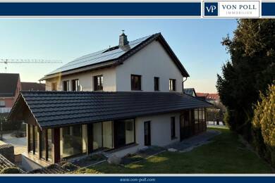 Einfamilienhaus zum Kauf 695.000 € 6 Zimmer 199 m² 1.024 m² Grundstück Oberkaina Bautzen / Oberkaina 02625