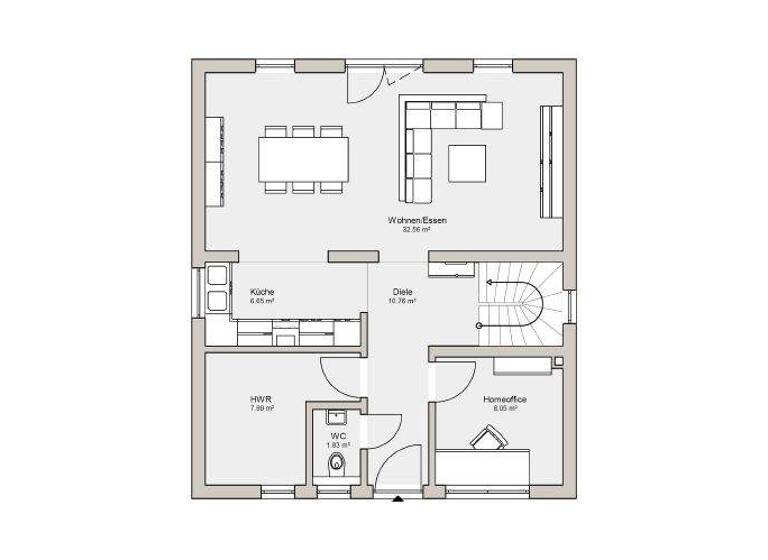 Einfamilienhaus zum Kauf provisionsfrei 437.900 € 5 Zimmer 122 m² 414 m² Grundstück Medingen Ottendorf-Okrilla 01458