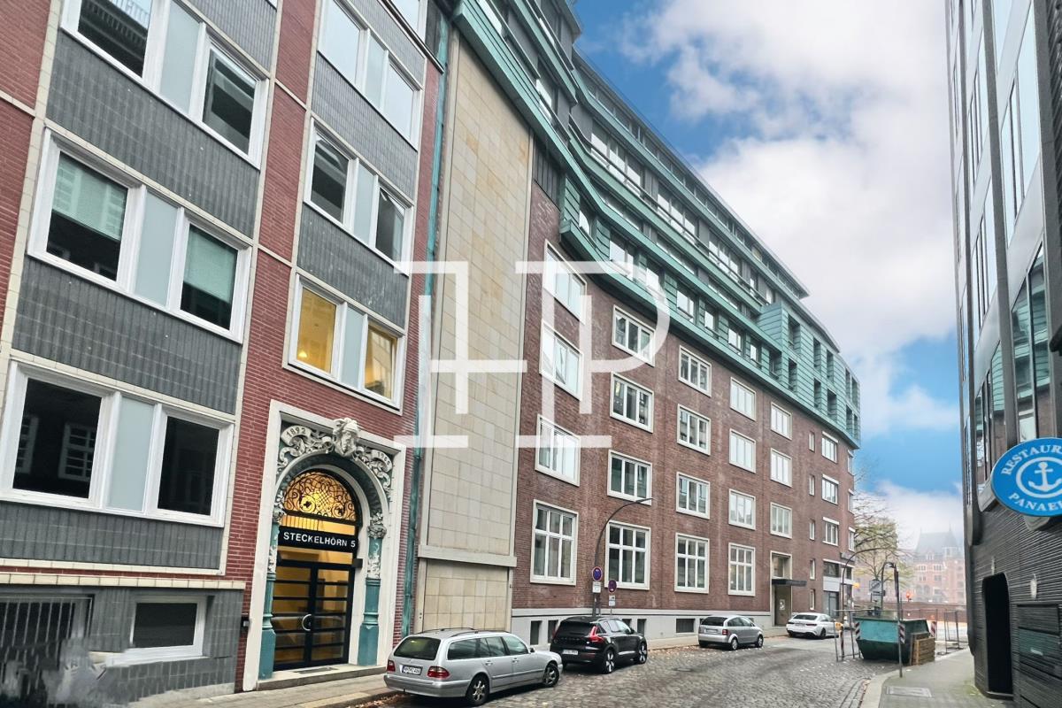 Büro-/Praxisfläche zur Miete 23 € 271 m²<br/>Bürofläche ab 271 m²<br/>Teilbarkeit Hamburg - Altstadt Hamburg 20457