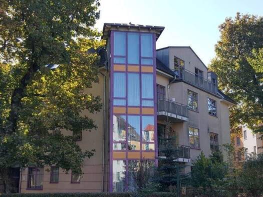 Wohnung zur Miete 539 € 3 Zimmer 71,8 m² 3. Geschoss frei ab 01.06.2026 Goethestr. 46 Eisenach 99817