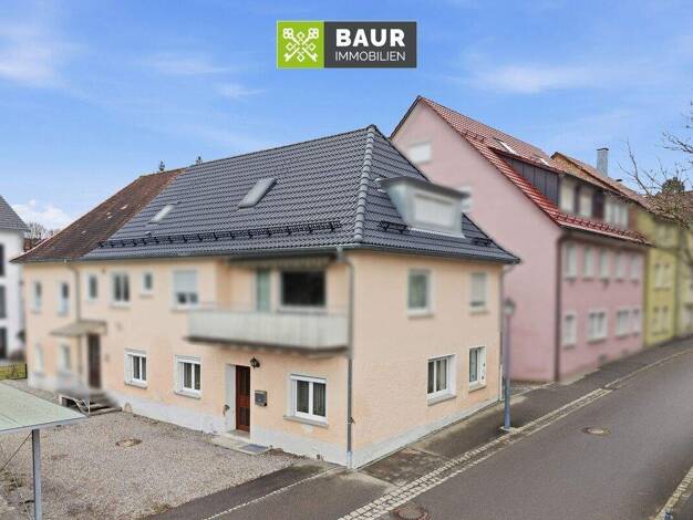 Wohnung zum Kauf 219.000 € 4 Zimmer 85 m² Weingarten 88250