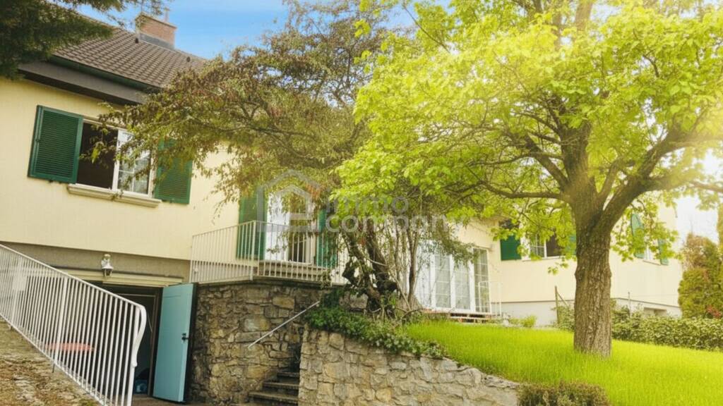 Einfamilienhaus zum Kauf 980.000 € 5 Zimmer 260 m² 1.400 m² Grundstück Breitenbrunn am Neusiedler See 7091