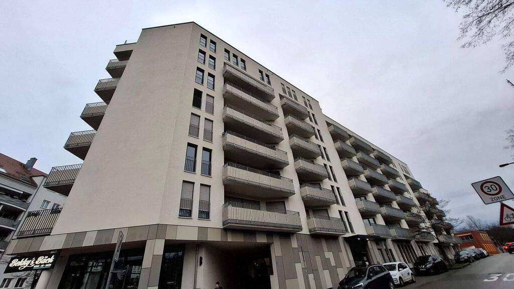 Wohnung zum Kauf 235.000 € 1,5 Zimmer 49 m² Steinbühl Nürnberg 90443