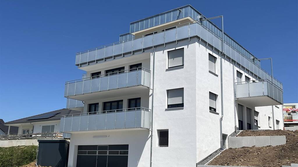 Wohnung zum Kauf 346.695 € 2 Zimmer 95,6 m² 3. Geschoss Edelfingen Bad Mergentheim 97980