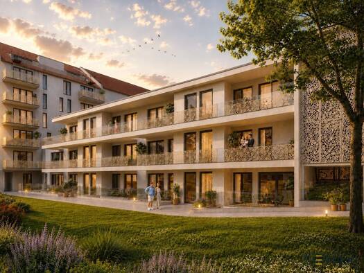 Wohnung zum Kauf - Erstbezug provisionsfrei 729.000 € 3 Zimmer 69,5 m² 2. Geschoss Landsberger Straße 519 Pasing-Obermenzing München 81241