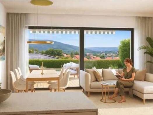Wohnung zum Kauf - Neubau 505.000 € 3 Zimmer 79,9 m² EG Seeboden am Millstätter See 9871
