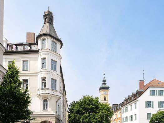 Wohnung zum Kauf 675.000 € 3 Zimmer 84,7 m² 1. Geschoss frei ab 01.08.2027 Sendling München 81369