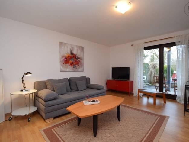 Wohnung zur Miete 850 € 1 Zimmer 42 m² EG frei ab sofort Steinbüchel Leverkusen 51377