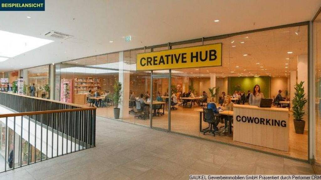 Büro zur Miete 575 m² Bürofläche Füssen 87629