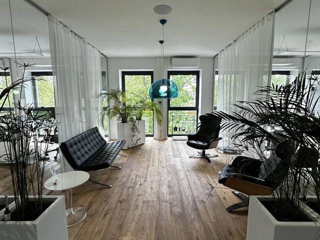 Bürofläche zur Miete provisionsfrei 799 € 20 m² Bürofläche Moststr. 33 Innenstadt Fürth 90762