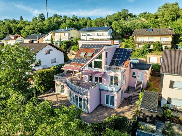 Einfamilienhaus zum Kauf 749.000 € 6 Zimmer 290,9 m² 911 m² Grundstück Angelbachtal 74918