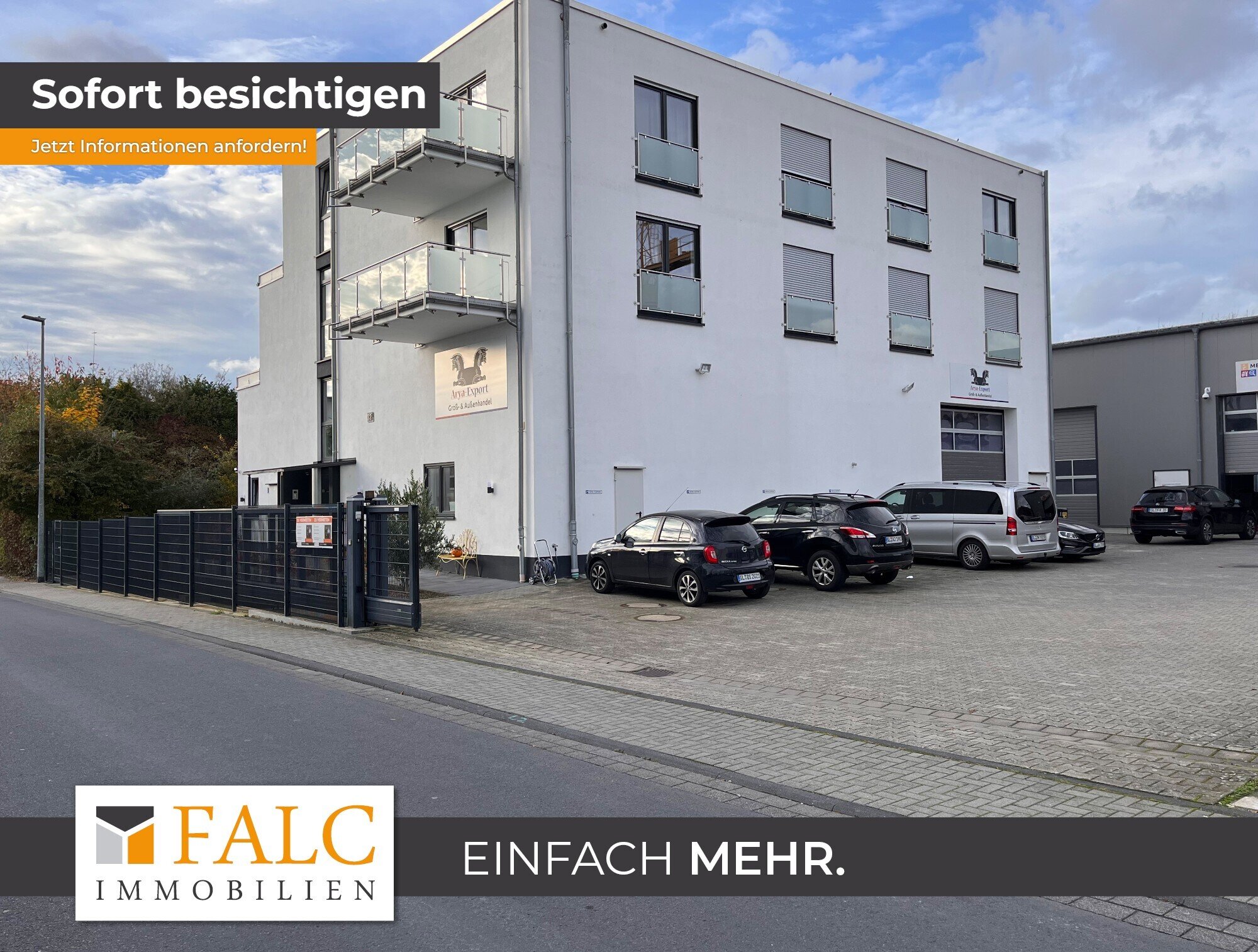 Lagerhalle zur Miete 2.000 € Hand Bergisch Gladbach 51469