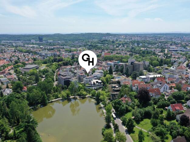 Wohnung zur Miete 1.560 € 4,5 Zimmer 89 m² 1. Geschoss frei ab sofort Gerhardtstraße 13 Mitte Sindelfingen 71063