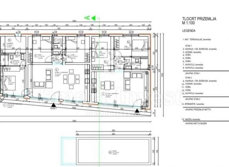 Haus zum Kauf 550.000 € 6 Zimmer 207 m² Sveta Nedelja