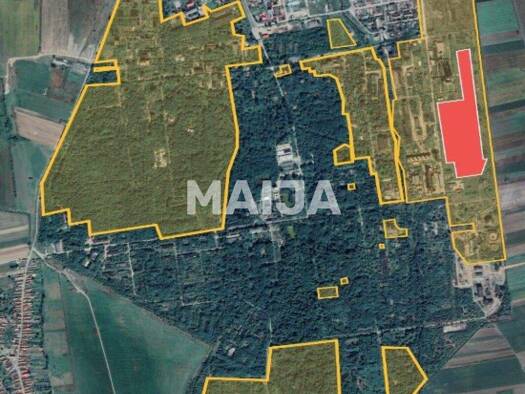 Grundstück zum Kauf 50.000.000 € 2.288.653 m² Grundstück Fagara? 505200