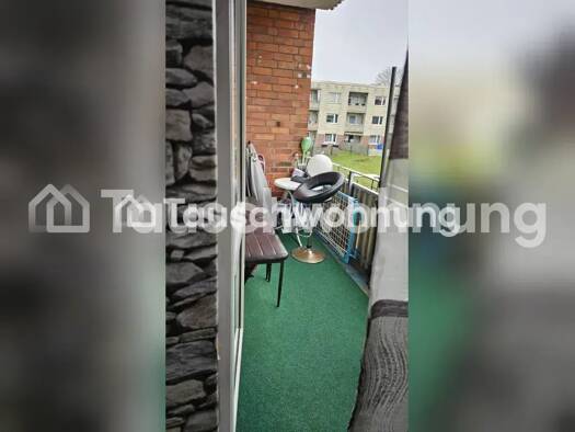 Wohnung zur Miete Tauschwohnung 433 € 3 Zimmer 66 m² 1. Geschoss Sasel Wandsbek 22045