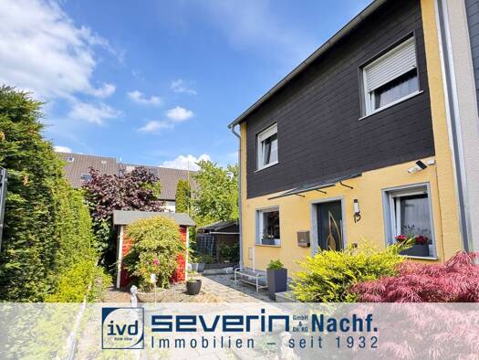 Reihenendhaus zum Kauf 249.000 € 6 Zimmer 132,9 m² 343,3 m² Grundstück Mitte Bergkamen 59192