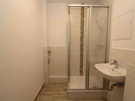 Wohnung zur Miete 419 € 2 Zimmer 54 m² 5. Geschoss Paul-Müller-Straße 12 Freiberg 09599