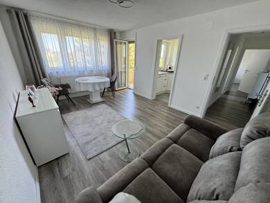 Wohnung zum Kauf 180.000 € 2 Zimmer 44 m² 2. Geschoss Pfullendorf Pfullendorf 88630