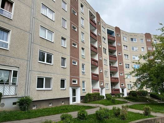 Wohnung zur Miete 180 € 1 Zimmer 20,3 m² 3. Geschoss In der Wiese 12 Melchendorf Erfurt 99097