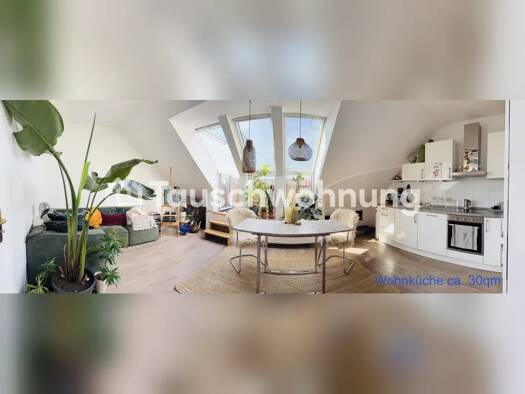 Wohnung zur Miete Tauschwohnung 920 € 3 Zimmer 67 m² 5. Geschoss Tempelhof Tempelhof-Schöneberg 12099