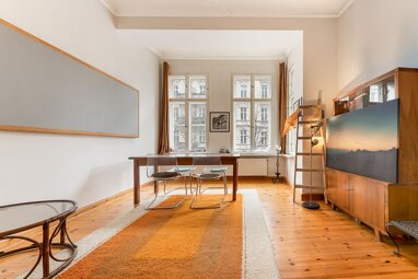 Wohnung zum Kauf 615.000 € 2 Zimmer 78 m² 1. Geschoss Prenzlauer Berg Berlin 10437