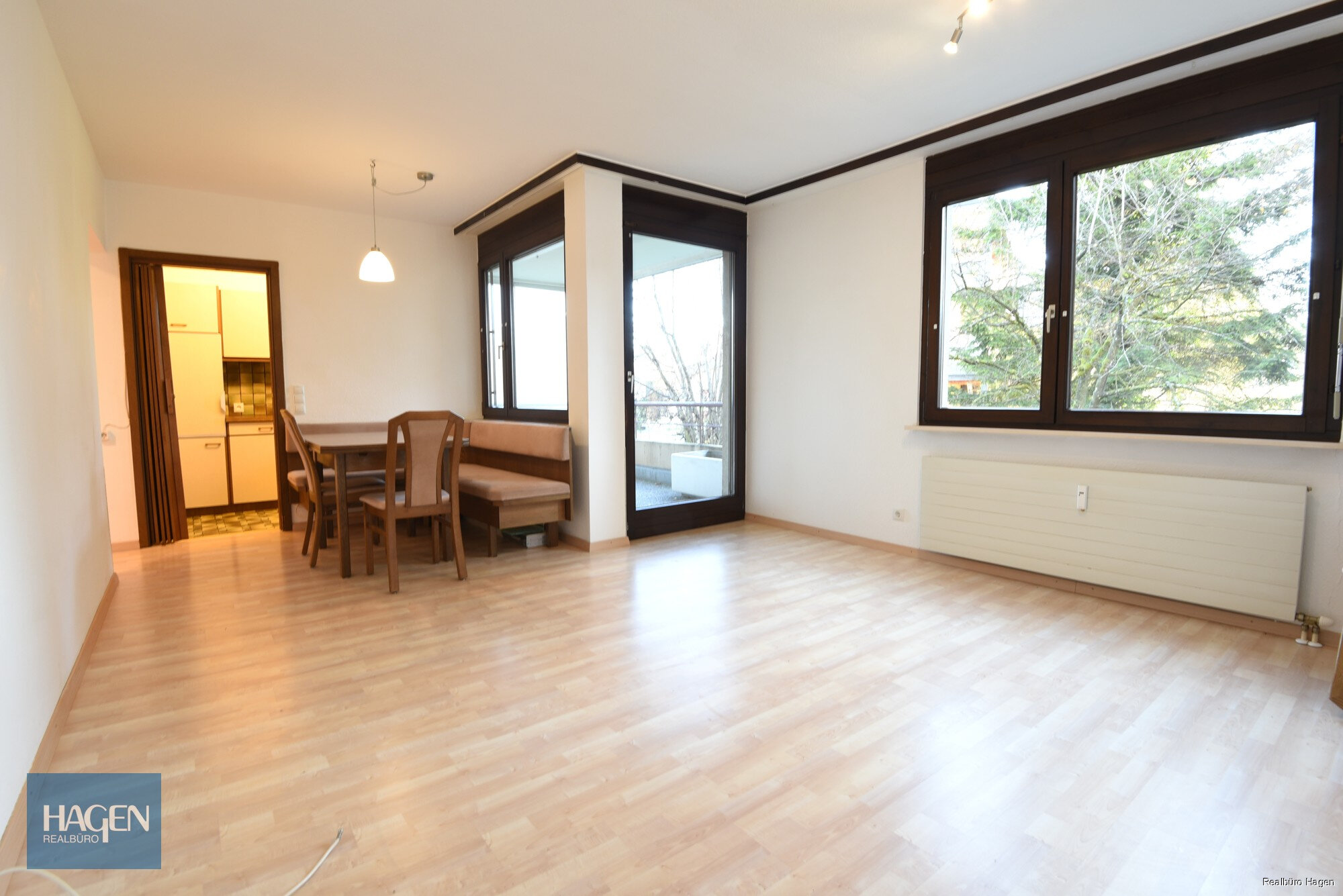 Wohnung zum Kauf 210.000 € 2 Zimmer 49,7 m²<br/>Wohnfläche EG<br/>Geschoss Widum 5 Lustenau 6890