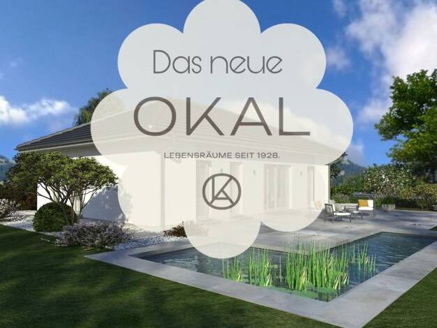 Bungalow zum Kauf 376.400 € 3 Zimmer 106 m² 700 m² Grundstück Hattorf am Harz 37197