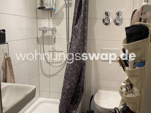 Studio zur Miete Tauschwohnung 429 € 2 Zimmer 49 m² 2. Geschoss Barmbek-Nord Hamburg 22307