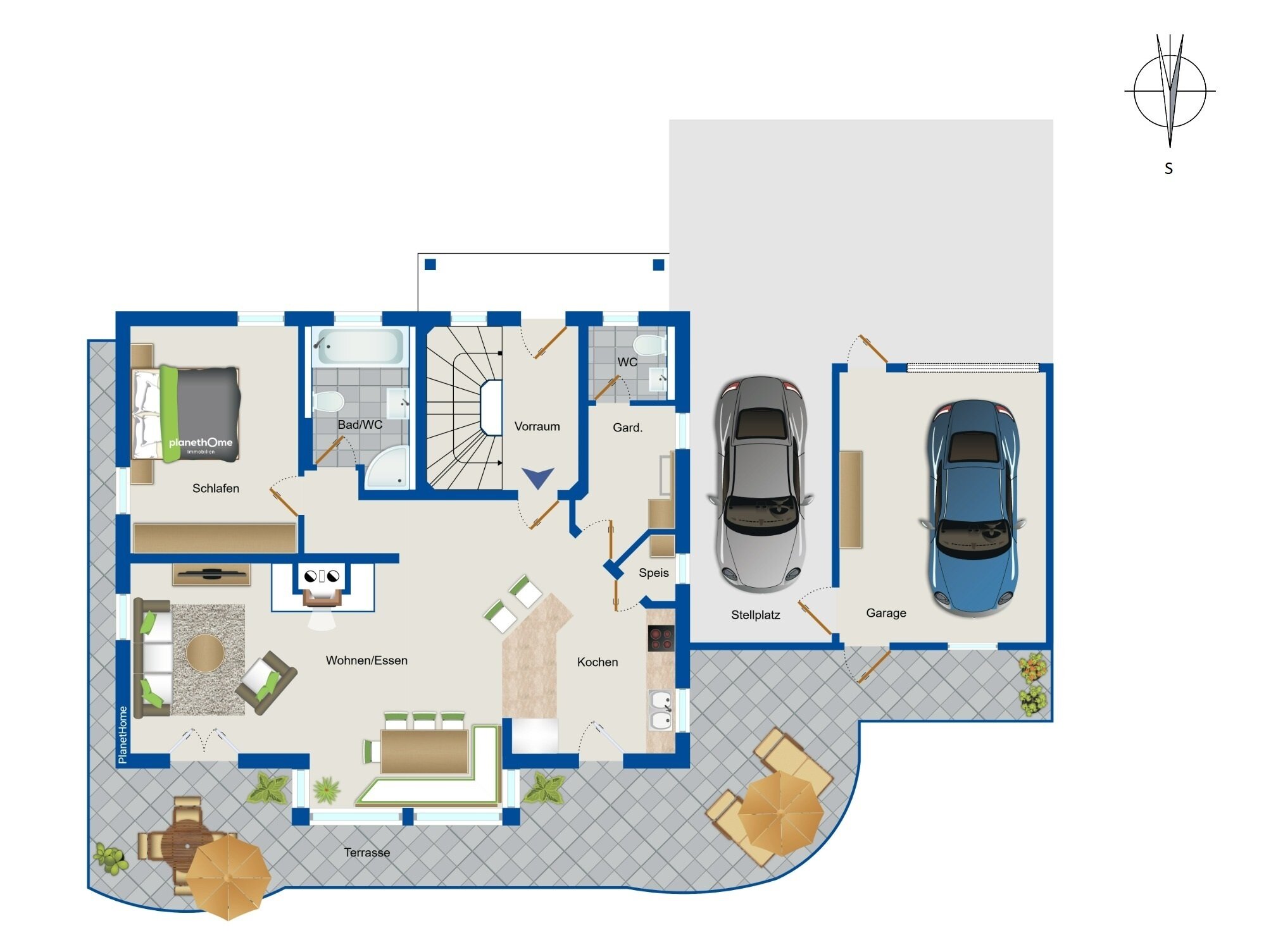 Einfamilienhaus zum Kauf 6,5 Zimmer 180 m²<br/>Wohnfläche 609 m²<br/>Grundstück Fischbachau Fischbachau 83730