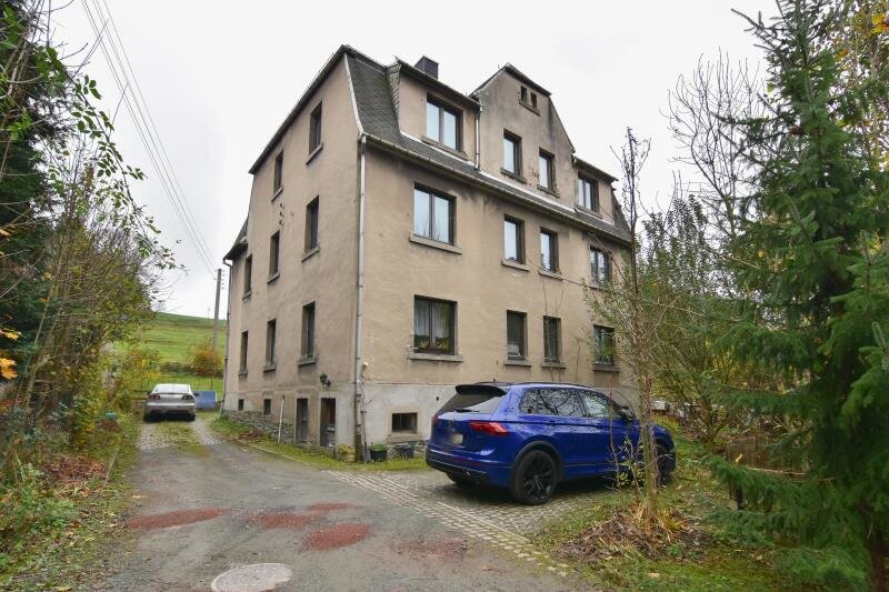 Mehrfamilienhaus zum Kauf 150.000 € 11 Zimmer 280,9 m²<br/>Wohnfläche 890 m²<br/>Grundstück Dittersdorf Amtsberg 09439