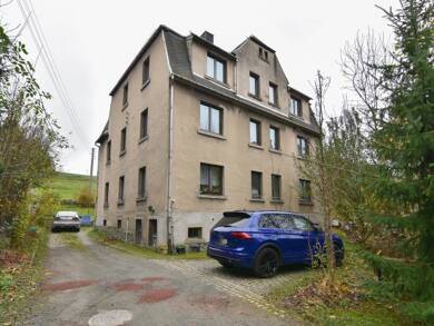 Mehrfamilienhaus zum Kauf 120.000 € 11 Zimmer 280,9 m² 890 m² Grundstück Dittersdorf Amtsberg 09439