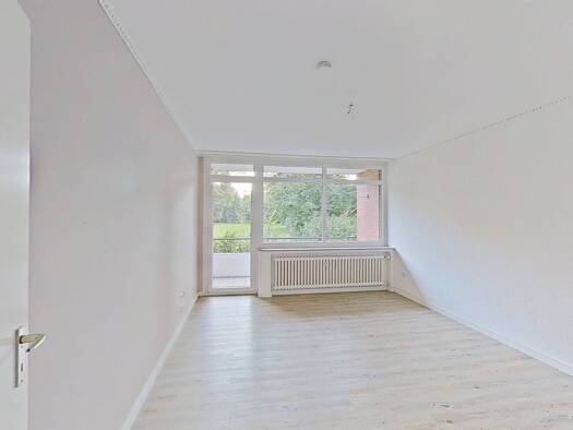 Wohnung zur Miete 523 € 2 Zimmer 52,3 m² EG frei ab sofort Kleine Klosterkoppel St. Jürgen St. Jürgen 23562