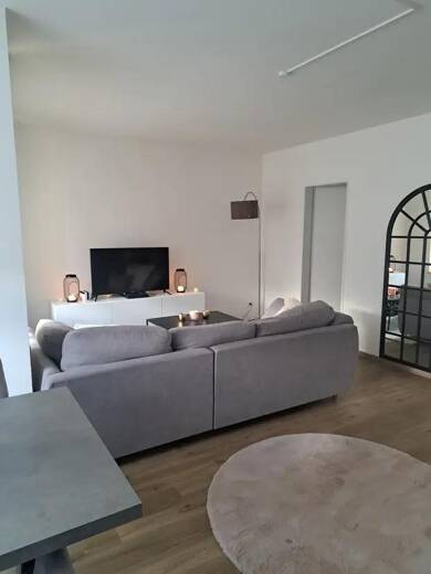 Wohnung zur Miete 675 € 2 Zimmer 45 m² Geschoss 3/5 Oberwiehre Freiburg im Breisgau 79102