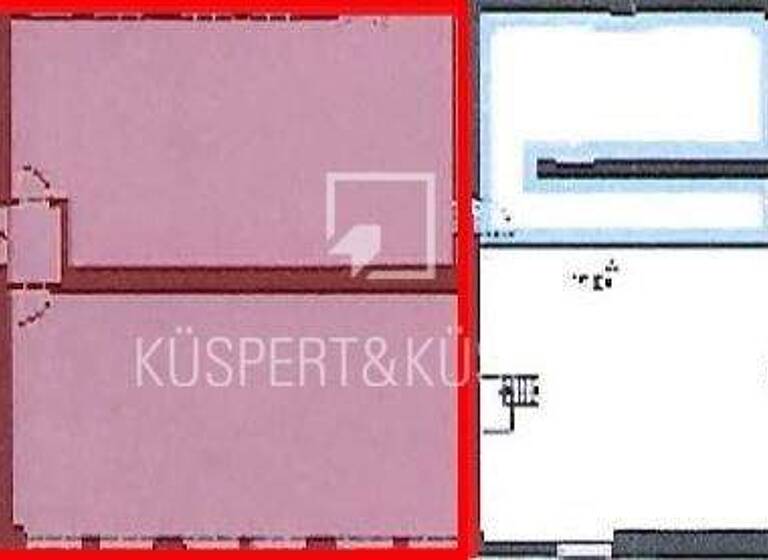 Praxisfläche zur Miete provisionsfrei 10 € 797,3 m² Bürofläche teilbar ab 310 m² Gibitzenhof Nürnberg 90461