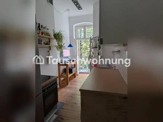 Wohnung zur Miete Tauschwohnung 550 € 1 Zimmer 45 m² 2. Geschoss Französisch Buchholz Pankow 10439