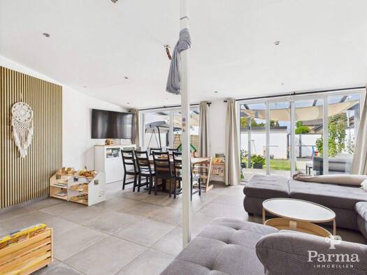 Reihenendhaus zum Kauf 349.000 € 4 Zimmer 134 m² 253 m² Grundstück Oberzier Niederzier 52382