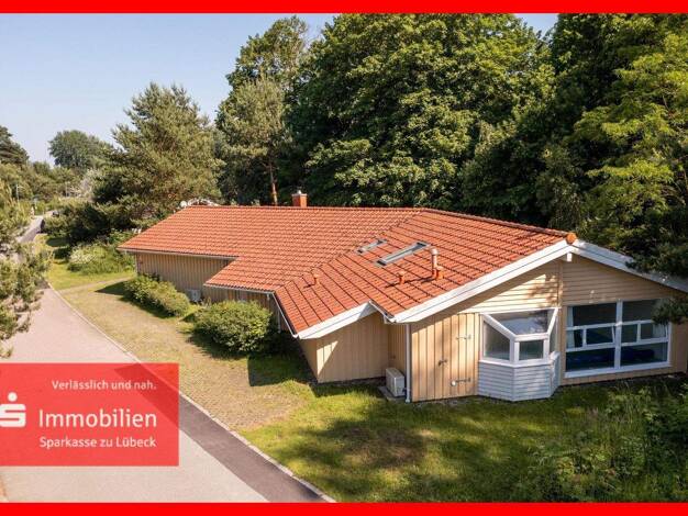 Haus zum Kauf provisionsfrei 875.000 € 5 Zimmer 190 m² 1.070 m² Grundstück Travemünde Lübeck 23570