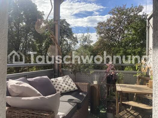 Studio zur Miete Tauschwohnung 550 € 1 Zimmer 40 m² 1. Geschoss Niehl Köln 50735